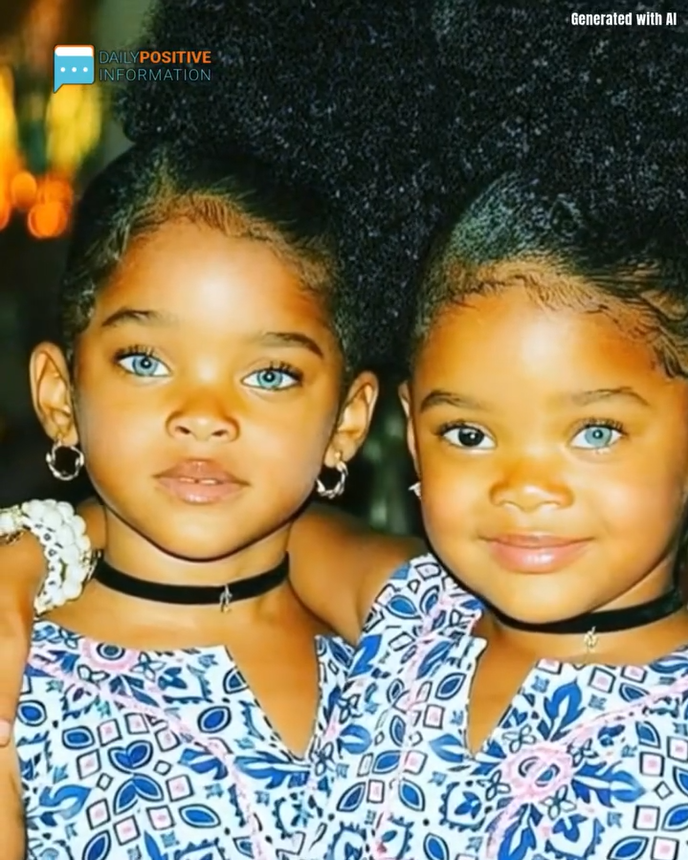 13 Years Later: The “Most Beautiful Twins in the World” Are All Grown Up