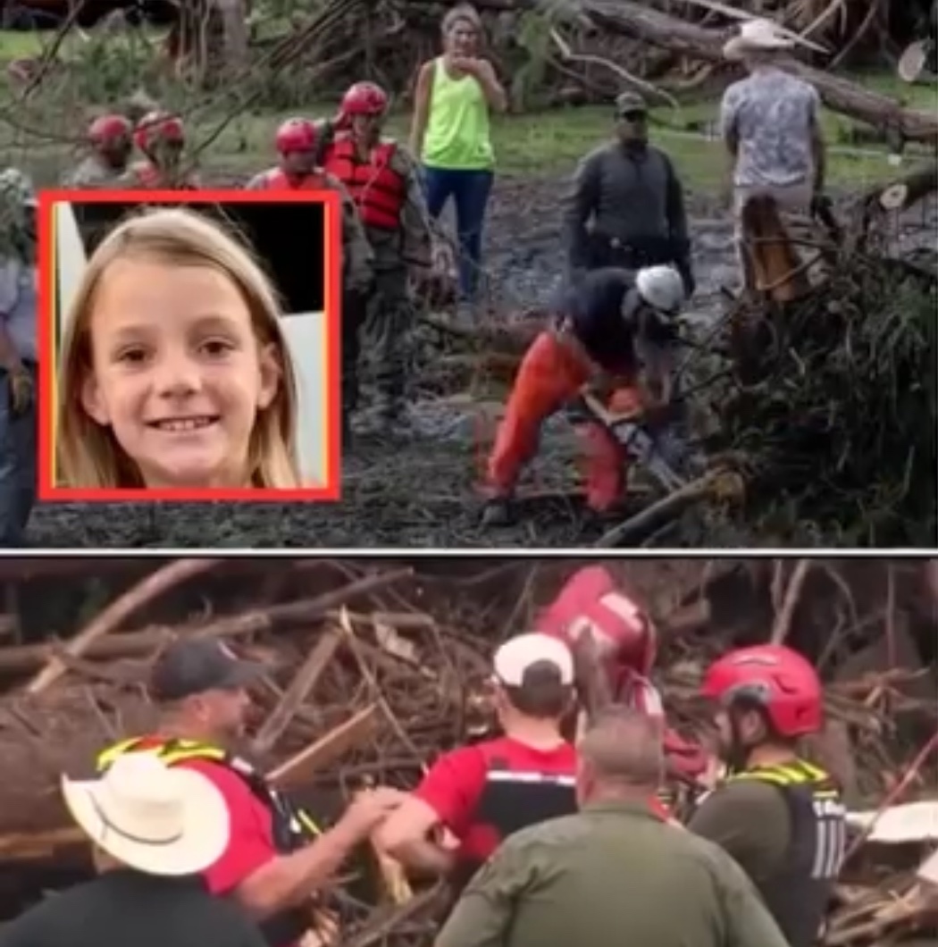 Rescuers Find Final Missing Girl After Texas Floods Claim 27 Lives