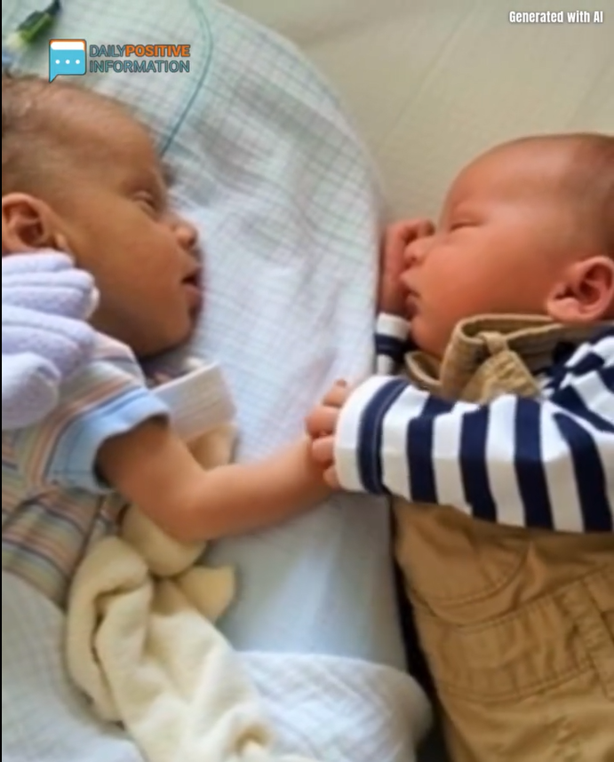 Nurse Defies Rules to Save Dying Premature Twin – The Miracle That Touched the World