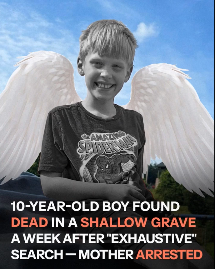 Missing 10-Year-Old Jayden Spicer Found Dead in Kentucky – Mother Arrested