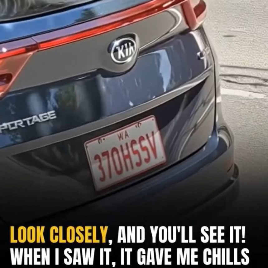Hilarious Vanity License Plates You Can’t Unsee
