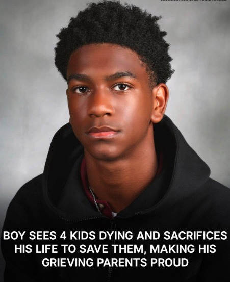 Teen Hero Drowns While Saving Four Children From Rip Currents – Family Honors His Legacy