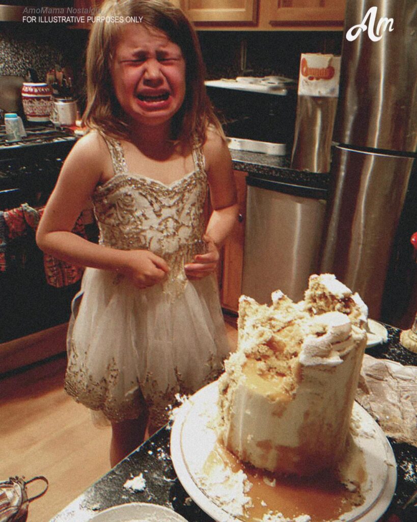 I Baked a Cake for My Daughter’s 9th Birthday – What She Found on Her Special Day Broke My Heart