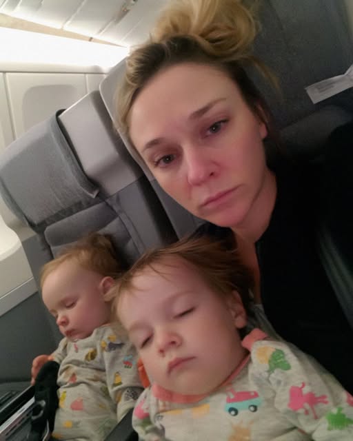My Husband Secretly Upgraded to Business Class and Left Me in Economy with Our Twin Babies—Karma Made Sure He Paid the Price