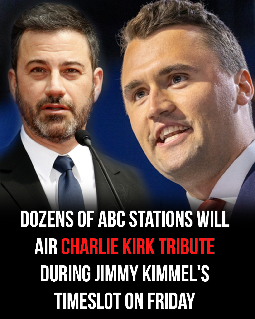 Donald Trump Praises Decision to Take Jimmy Kimmel Off Air After Controversial Comments
