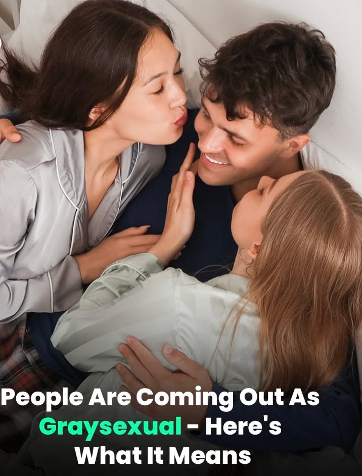 What Does It Mean to Be Graysexual? Understanding the Growing Identity