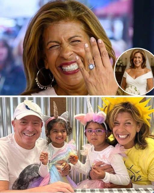 Hoda Kotb Confirms Wedding Plans for 2025: A Beautiful Love Story Beyond the Spotlight