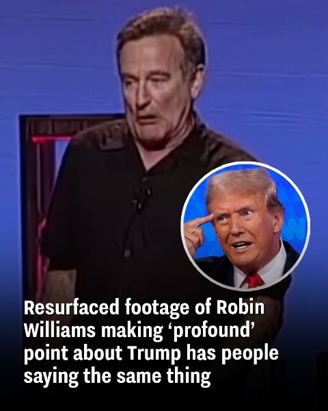 Robin Williams’ 2012 Trump Jokes Resurface: Fans Call Viral Clip “Prophetic” and “Deeply Missed”