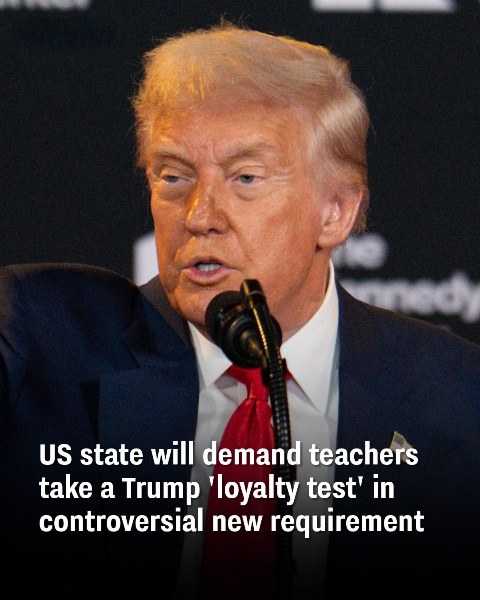 Oklahoma to Require ‘America First’ Ideology Test for Teachers from California & New York