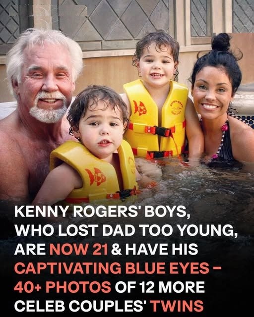 13 Celebrity Couples Who Welcomed Twins – See 41 Beautiful Photos