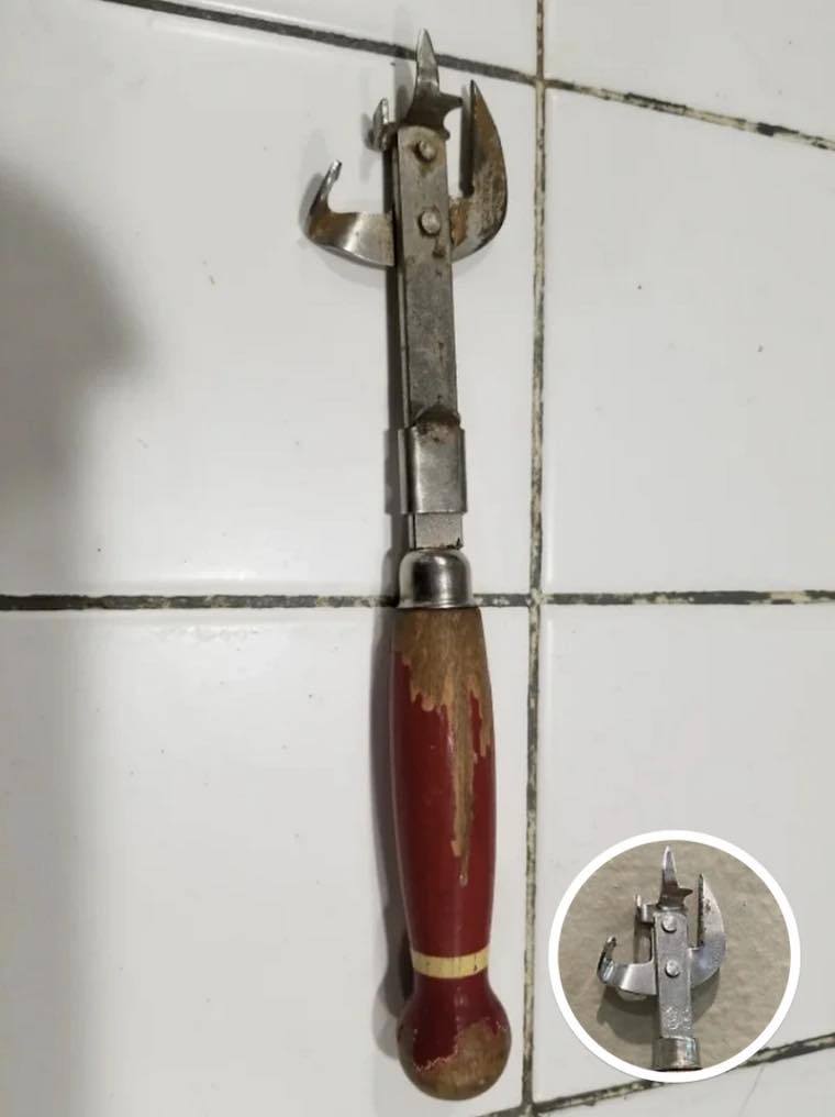 Mystery Metal Tool Found in Grandma’s Kitchen Identified Online