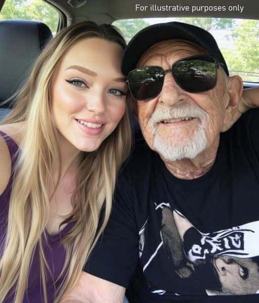 Blind Grandpa Outsmarts Greedy Family, Rewards Grandson with Fortune