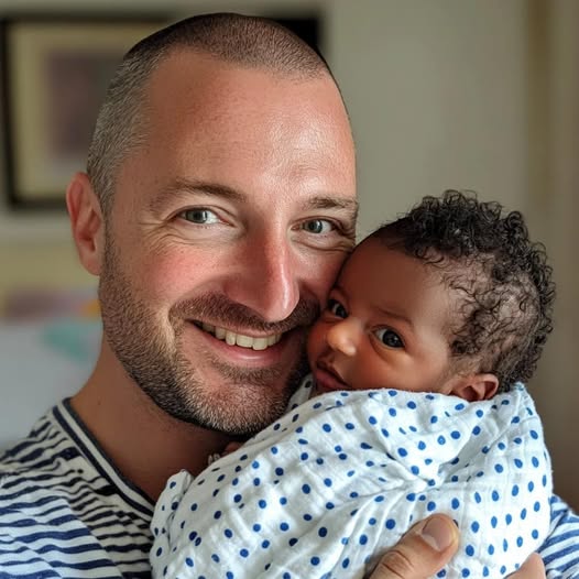 I Almost Walked Away When My Wife Gave Birth to a Baby with Dark Skin — The Stunning Truth Changed Everything