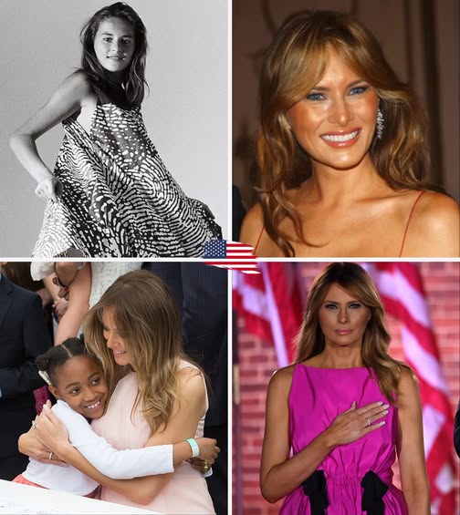 Melania Trump’s Childhood: From Sevnica to Becoming America’s First Lady