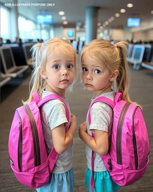 My Fiancé Took Me and His Twin Daughters on a Dream Vacation — Then Vanished, Leaving Only a Note