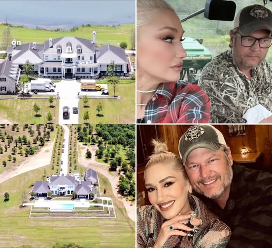 Gwen Stefani Surprises Fans With Family Video Featuring Blake Shelton and Her Sons