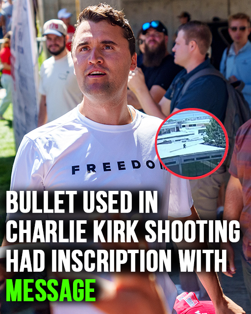 Charlie Kirk Shooting: Rifle Found With Political Messages, Manhunt Intensifies
