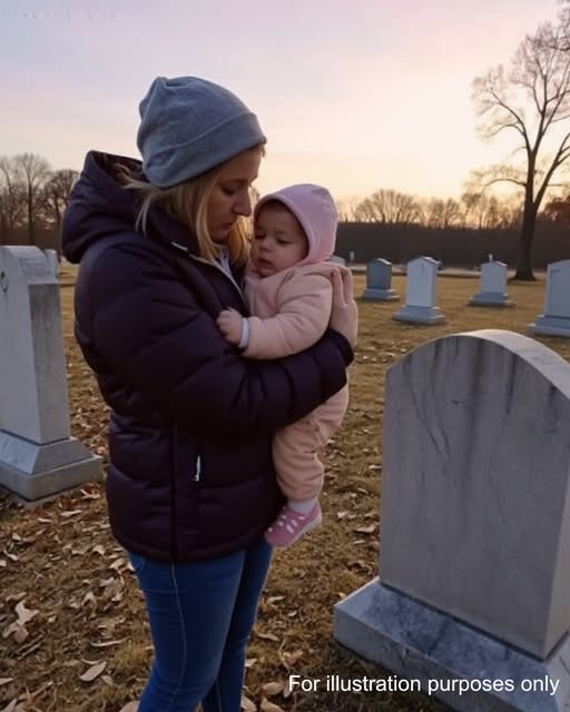 At My Husband’s Funeral, I Met a Woman With His Baby – The Truth Broke Me More Than His Death
