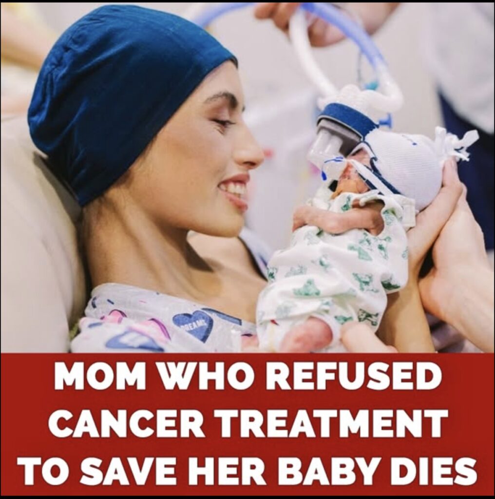 Teen Mom Who Chose Baby’s Life Over Cancer Treatment Dies at 19 Teen Mom Who Chose Baby’s Life Over Cancer Treatment Dies at 19