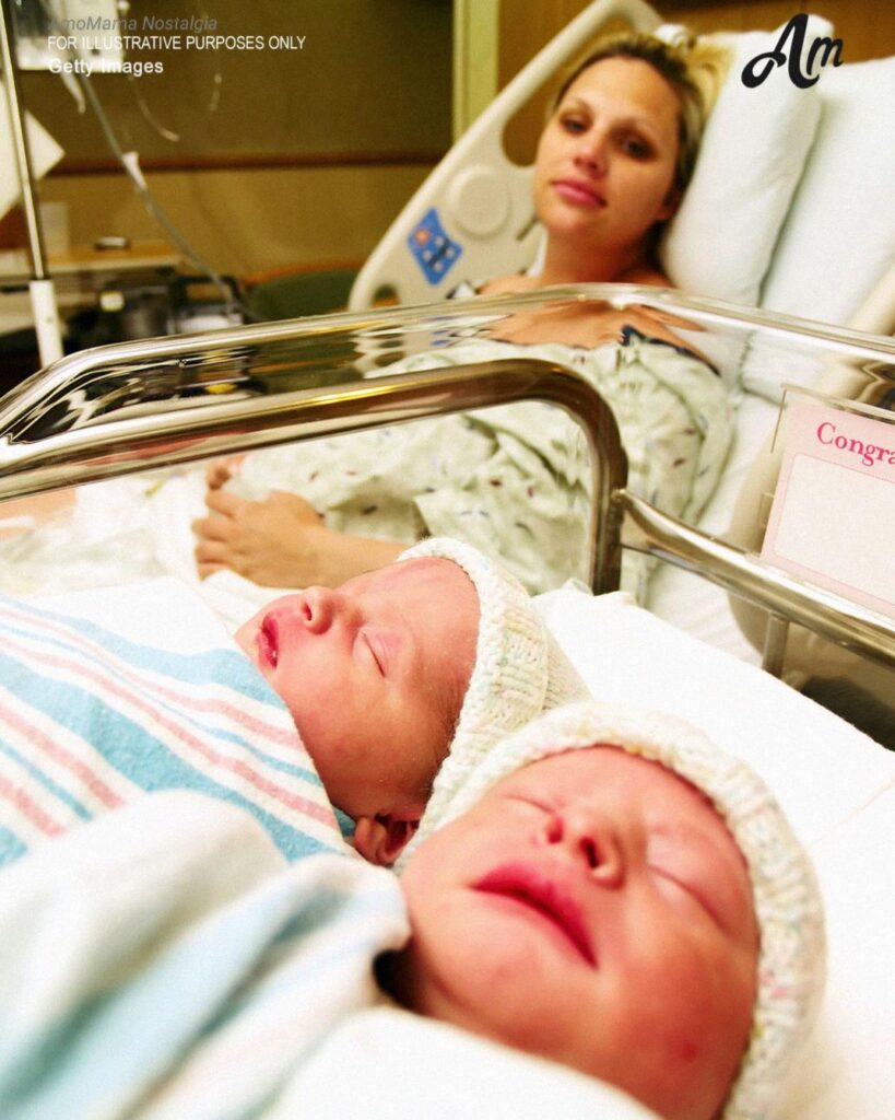 New Father Kicks Wife With Newborn Twins Onto the Streets – Years Later He Comes Back Begging for Help