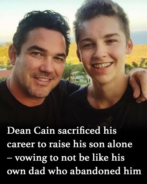 Dean Cain Sacrificed His Hollywood Career to Raise His Son Alone — Determined Not to Repeat His Own Father’s Mistake