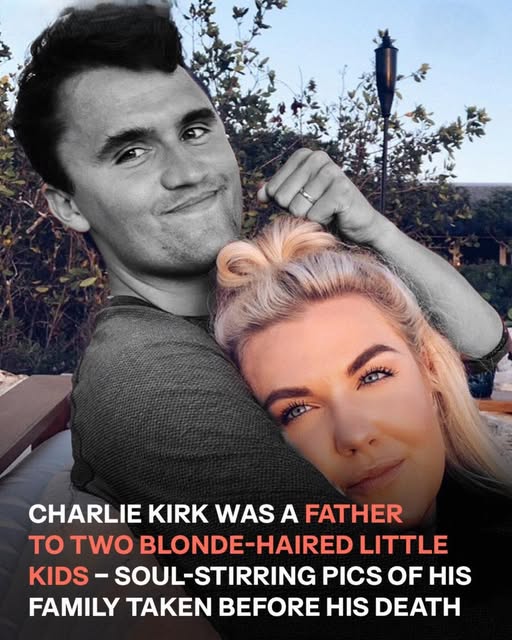 Charlie Kirk’s Family: Wife Erika and Two Children Carry On His Legacy