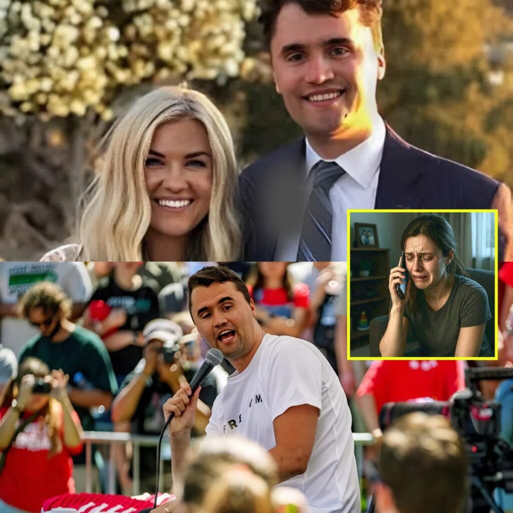 Charlie Kirk’s Final Phone Call Before Utah Rally Tragedy Leaves America Stunned Charlie Kirk’s Final Phone Call Before Utah Rally Tragedy Leaves America Stunned