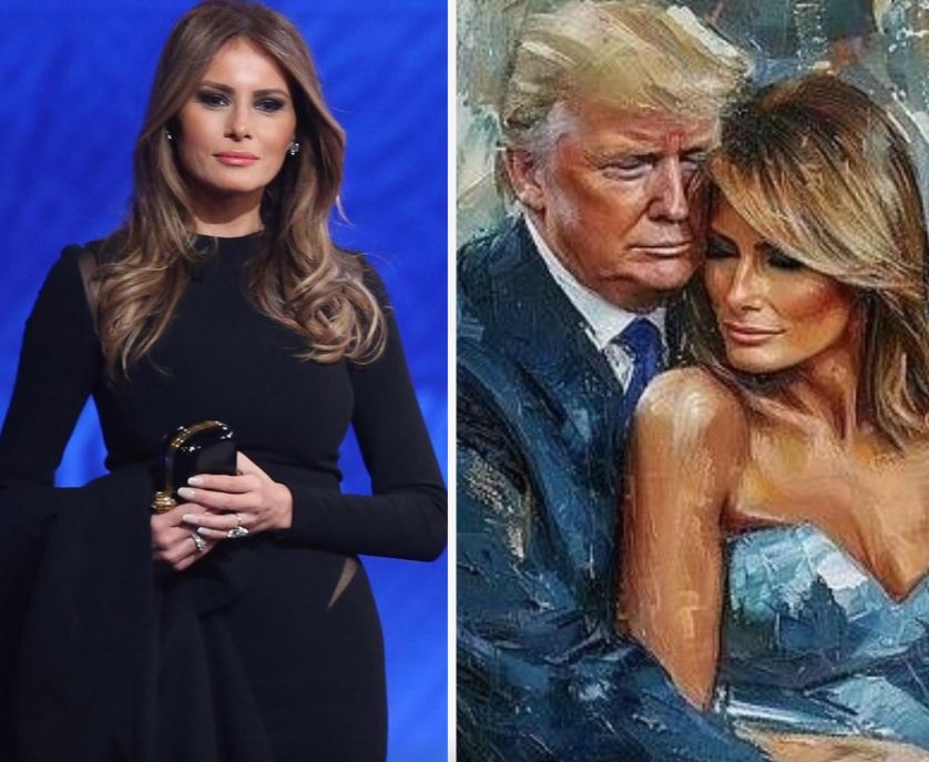 Melania Trump: The Quiet Force Behind Donald’s Surprising Shift