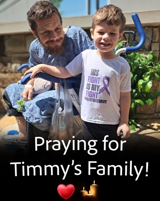 Help Support Timmy Jennings’ Final Arrangements and Family