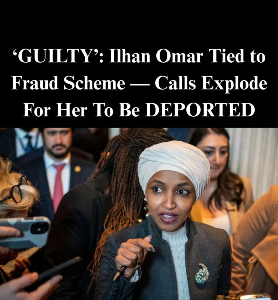 Former Ilhan Omar Associate Pleads Guilty in .9 Million COVID-19 Food Fraud Scheme Former Ilhan Omar Associate Pleads Guilty in .9 Million COVID-19 Food Fraud Scheme