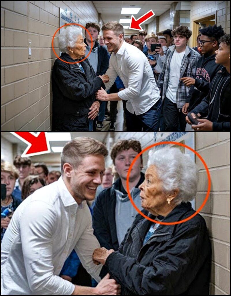 School Bully Picks the Wrong Teacher – What Happened Next Shocked Everyone School Bully Picks the Wrong Teacher – What Happened Next Shocked Everyone