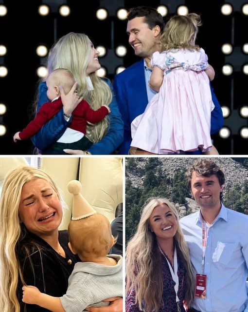 Charlie Kirk’s Tragic Death: Wife Collapses as Political Activist Fatally Shot at Utah Event