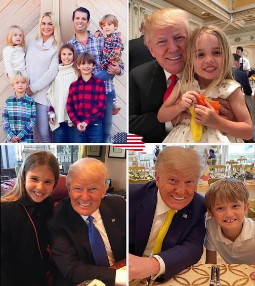 Meet Donald Trump Jr. and Vanessa Trump’s Five Children: Kai, Donnie, Tristan, Spencer, and Chloe