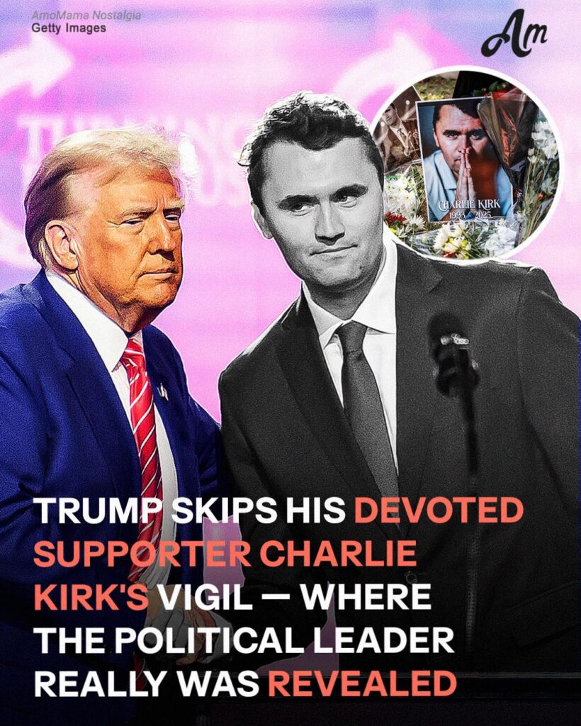 Political Leader Skips Kennedy Center Vigil for Charlie Kirk Political Leader Skips Kennedy Center Vigil for Charlie Kirk