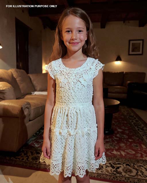 I Crocheted a Maid of Honor Dress for My Daughter — But My Future Mother-in-Law’s Cruelty Tried to Ruin My Wedding
