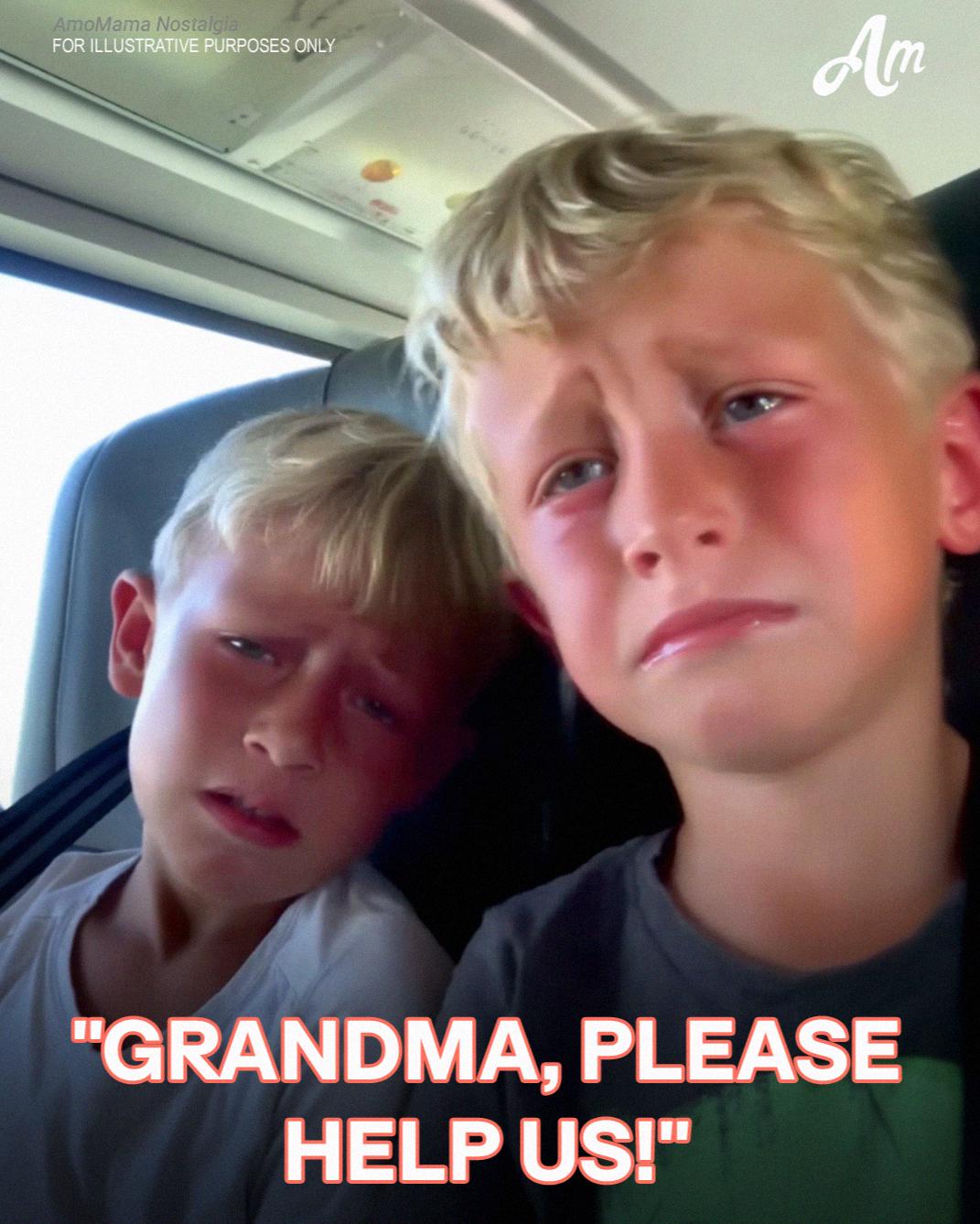 My Grandson Said His Stepmom Couldn’t Help with Homework Because Her Nails Were Drying – What I Discovered Was So Much Worse