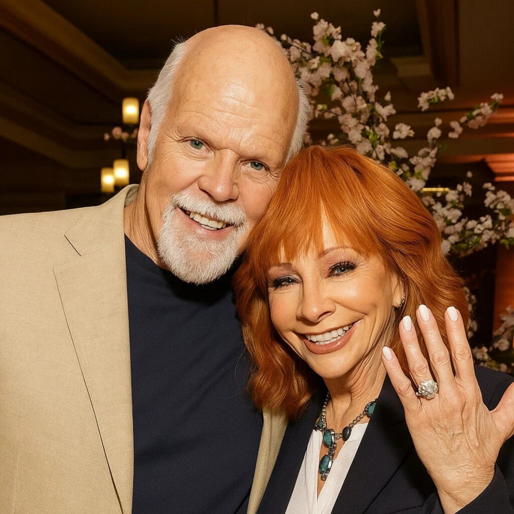Reba McEntire Engaged to Rex Linn After 5 Years of Love and Laughter Reba McEntire Engaged to Rex Linn After 5 Years of Love and Laughter