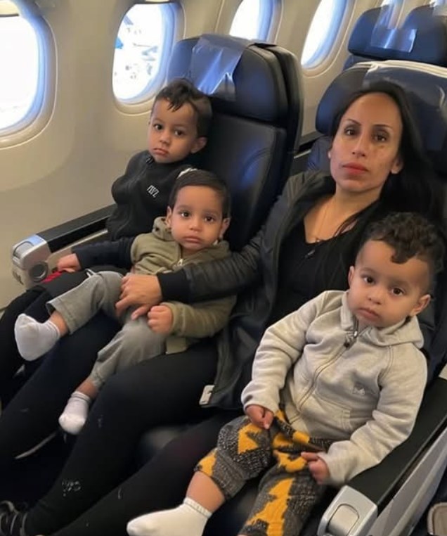 Millionaire Mocks Mother and Kids in Business Class — Until the Pilot Makes an Announcement That Changes Everything