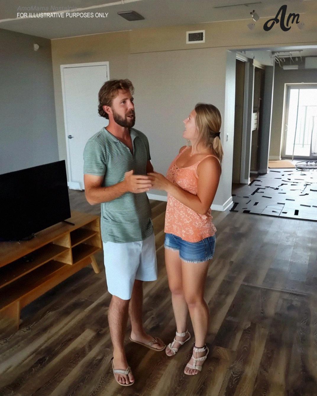 I Walked in to Find My Husband with His Ex-Wife in Our House — What She Was Doing There Left Me Shocked