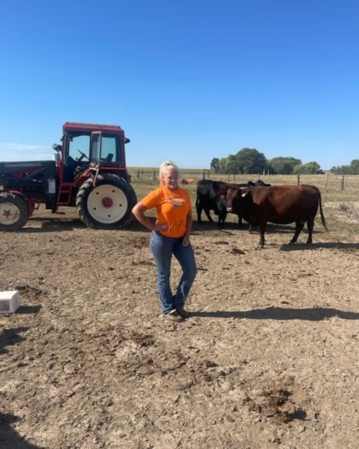 They Called Me “Cowgirl Barbie,” But I Run a Ranch Better Than Any Man