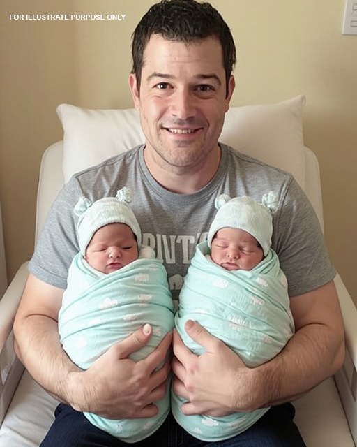 I Went to the Hospital Excited to Bring Home My Wife and Twins—But Found Only the Babies and a Heartbreaking Note