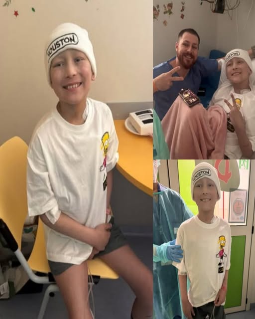 Alabama Boy Fighting Leukemia Prepares for Life-Saving Bone Marrow Transplant in Rome