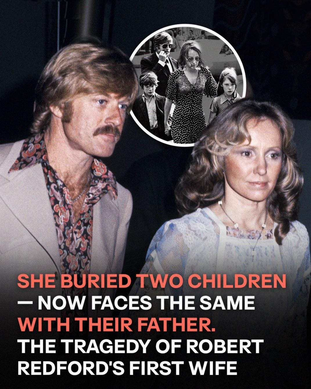 Who Is Lola Van Wagenen? Inside Robert Redford’s First Marriage and Family Life
