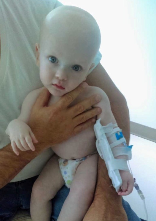 Foster Parents Adopt Shaken Baby Survivor After Parents Neglected to Feed Him