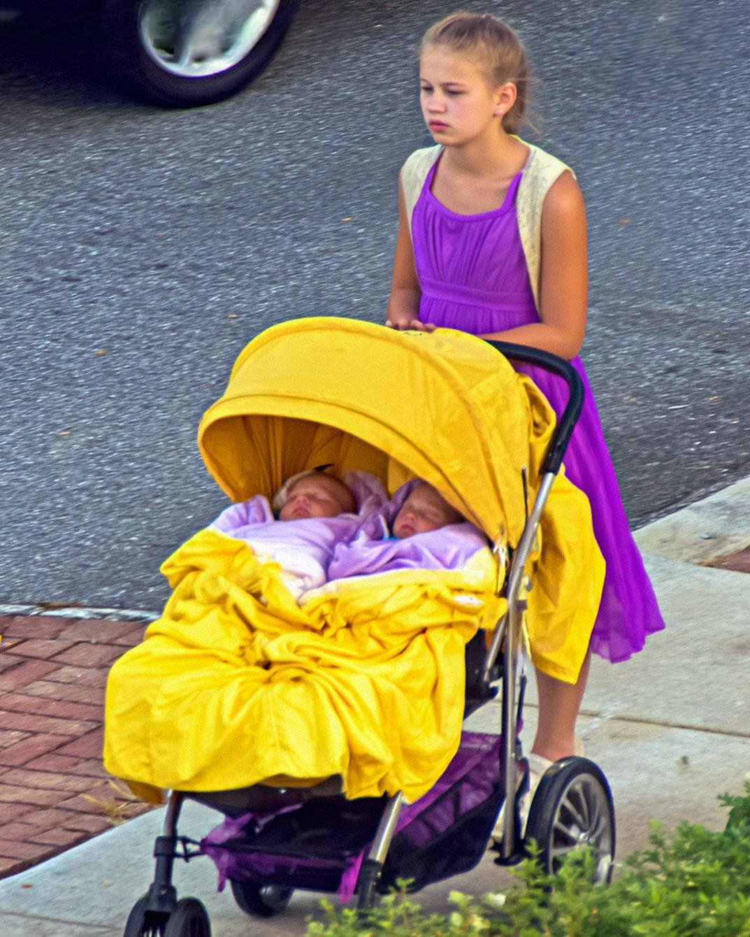 My Teen Daughter Brought Home Newborn Twins — Then Came a Call About a .7M Inheritance