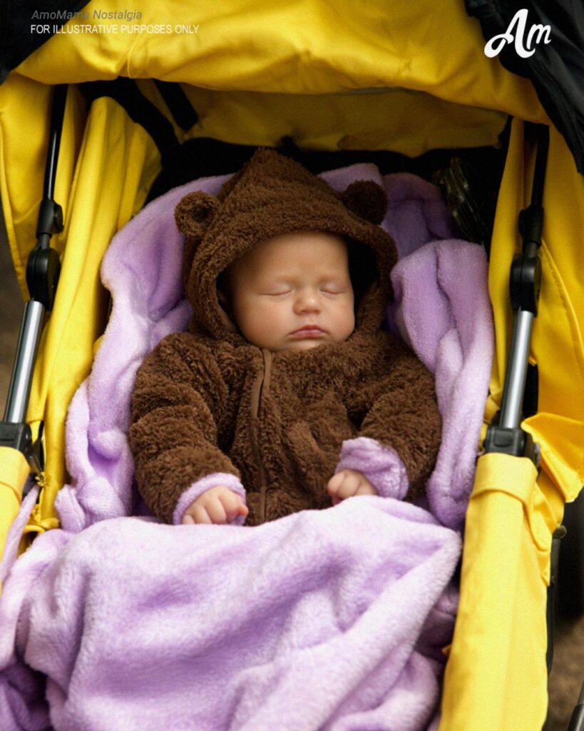 I Bought an Old Stroller at a Flea Market—When I Cleaned It, I Found Something That Changed My Life I Bought an Old Stroller at a Flea Market—When I Cleaned It, I Found Something That Changed My Life