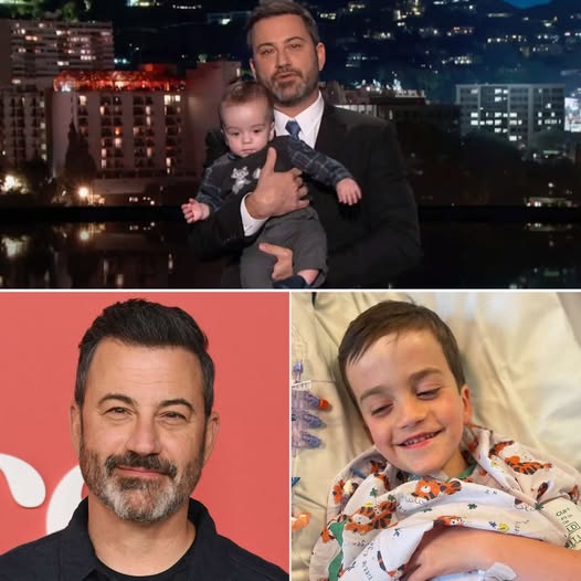 Jimmy Kimmel’s Son Billy Undergoes Third Open-Heart Surgery – A Journey of Strength and Hope