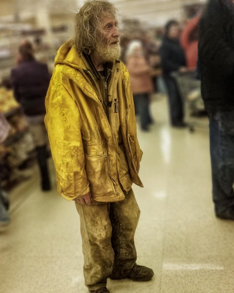 I’m Ninety and Tired of Pretending — Why I Left My Grocery Empire to a Man with a Criminal Past I’m Ninety and Tired of Pretending — Why I Left My Grocery Empire to a Man with a Criminal Past