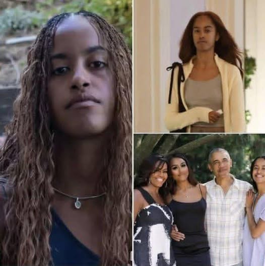 Malia Obama Reaches Major Career Milestone in Los Angeles at Age 26