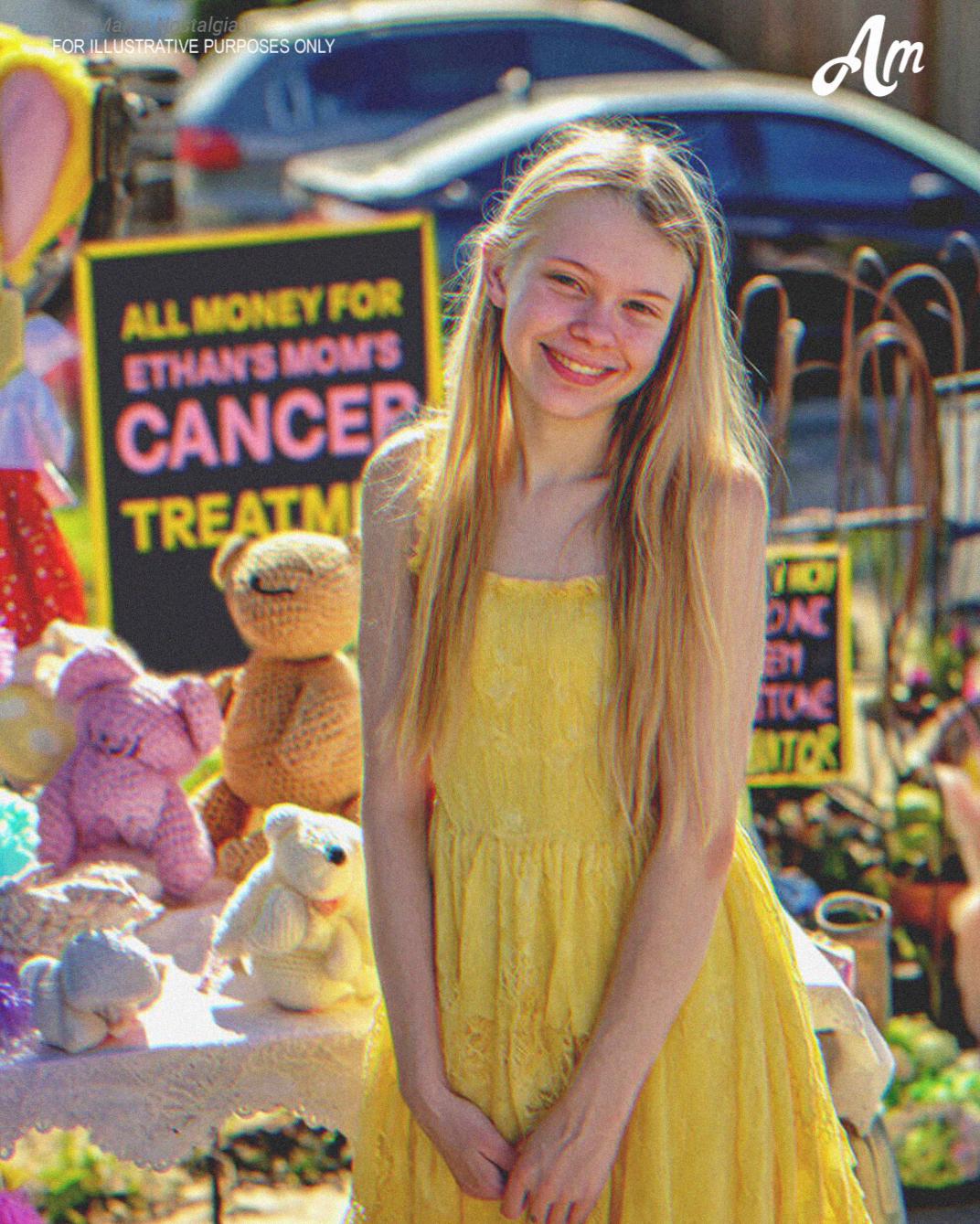 I Sold Crochet Toys to Help a Classmate’s Sick Mom — The Next Day, 30 Bikers Showed Up at My House